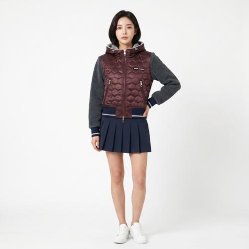 마크앤로나 패딩점퍼