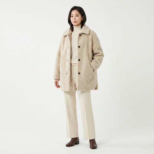 온앤온 플리스재킷