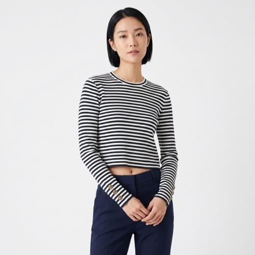 마시모두띠 긴팔티셔츠