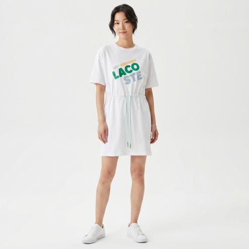 라코스테 미디원피스