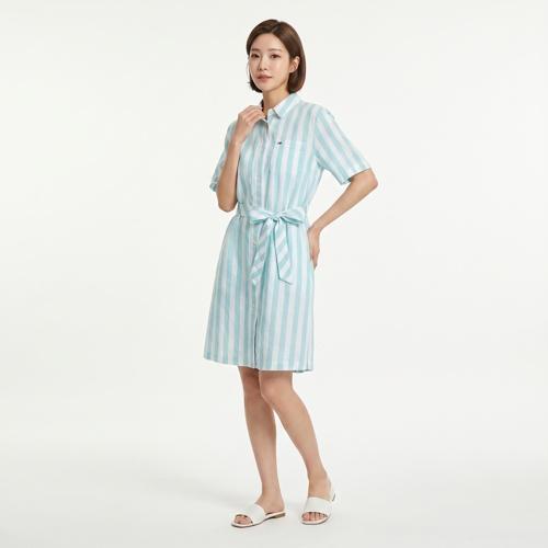 타미 진스 미디원피스