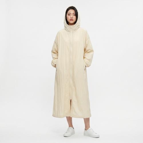 자라 바람막이