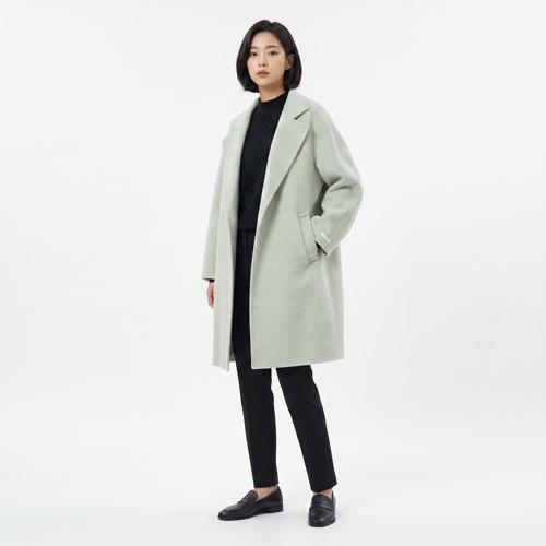 잇미샤 싱글코트