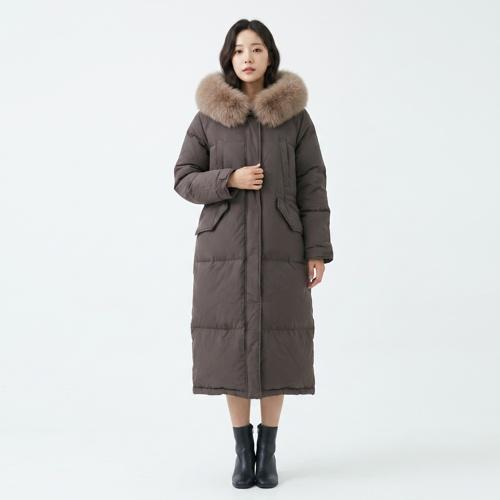 시슬리 패딩점퍼