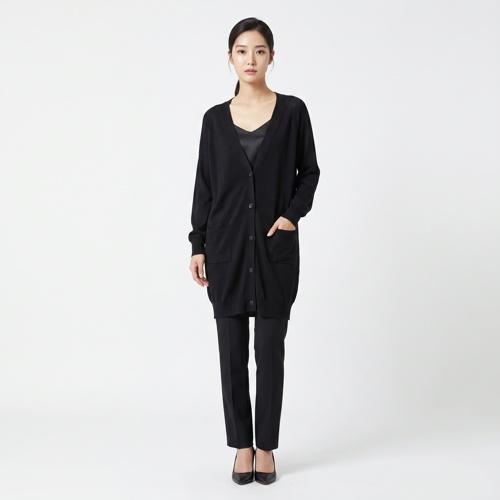 리스트 브이넥카디건