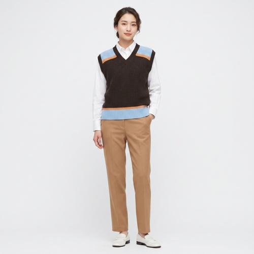 유니클로 x 마르니 니트조끼