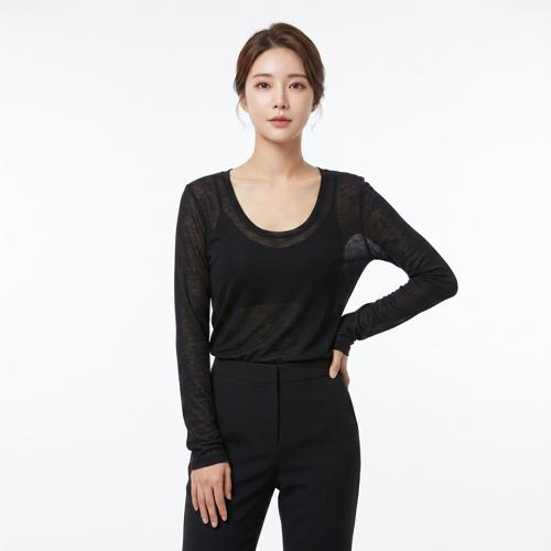 티바이알렉산더왕 긴팔티셔츠
