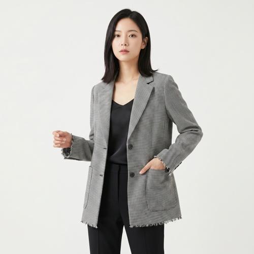 지컷 싱글재킷