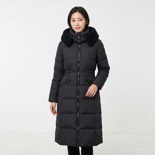 코치 패딩점퍼