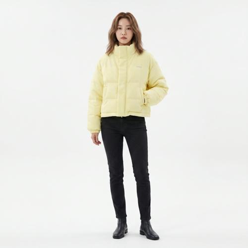 유희 패딩점퍼