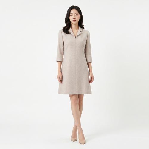 시에 미디원피스