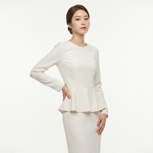 주크 블라우스