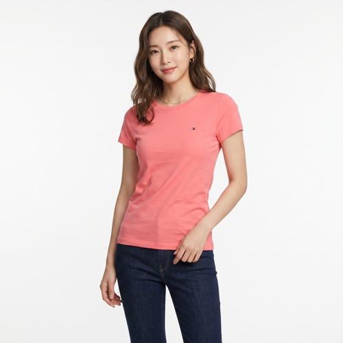 타미힐피거 반팔티셔츠