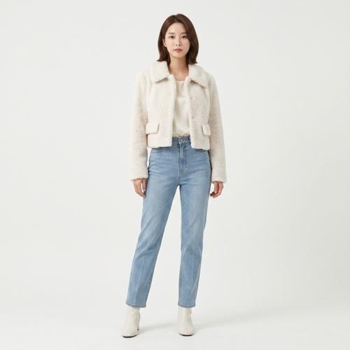 나인 플리스재킷