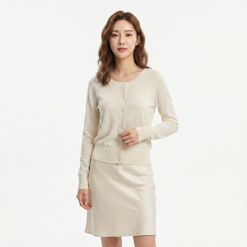 미쏘 라운드카디건