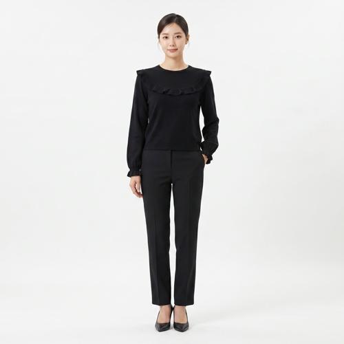 폴로 랄프 로렌 라운드니트