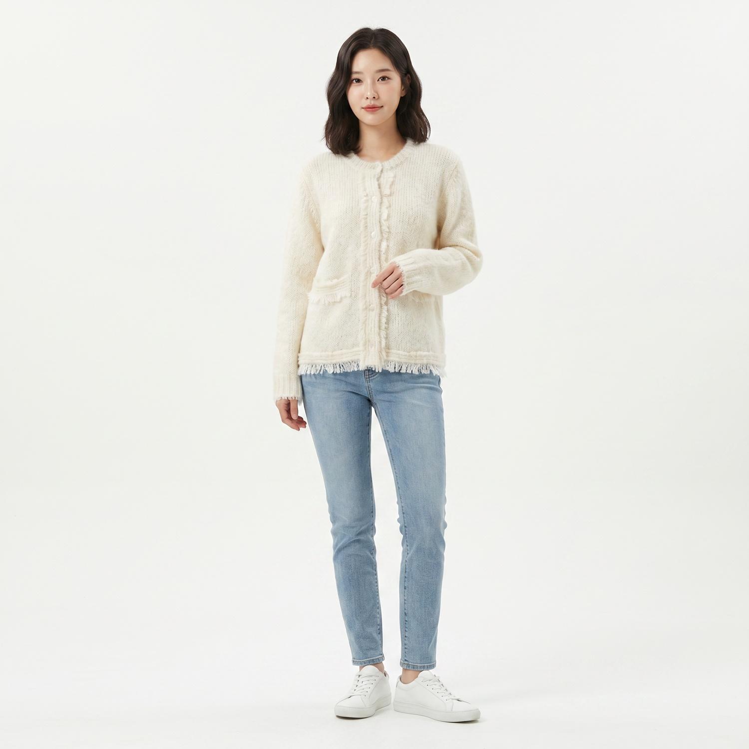 앤니즈 라운드카디건 1