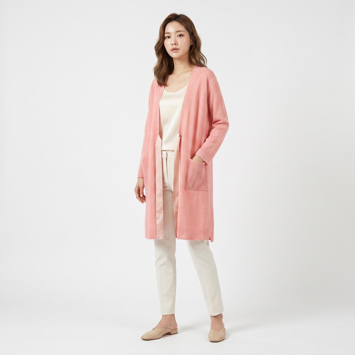 발렌시아 숄카디건 1