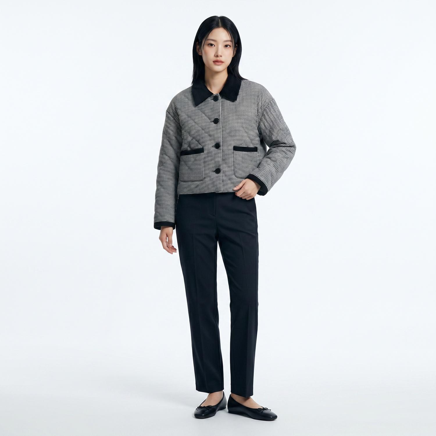 미쏘 패딩점퍼 1