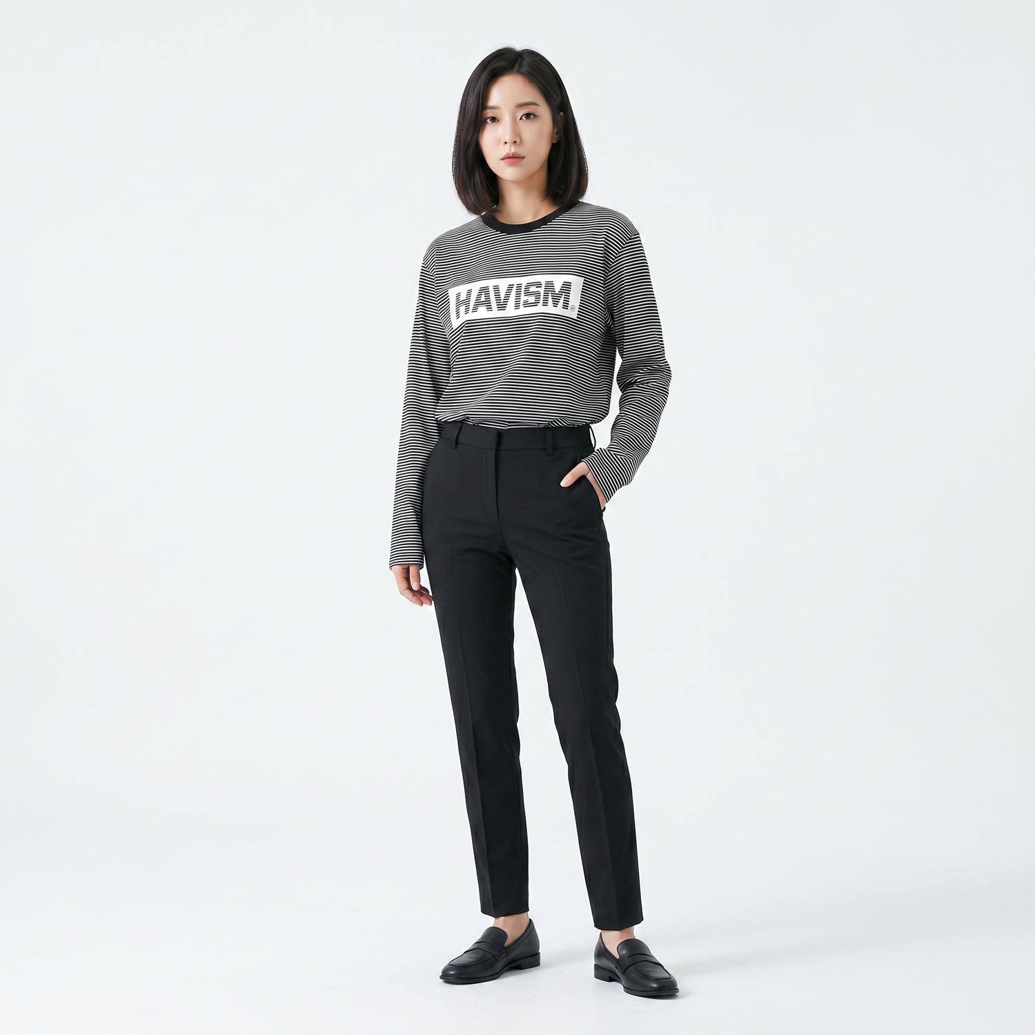 해비즘 긴팔티셔츠 1