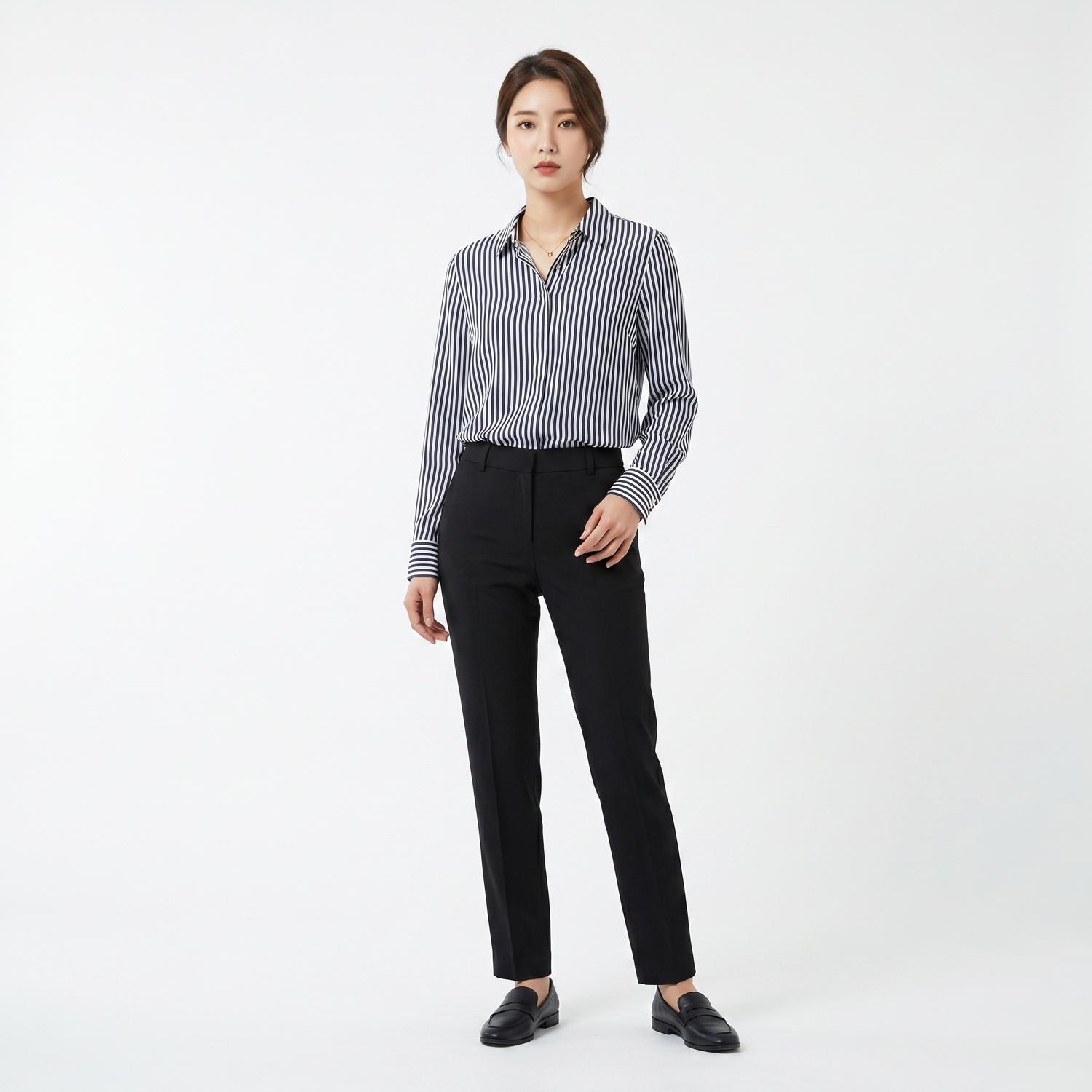 자라 베이직 셔츠 1