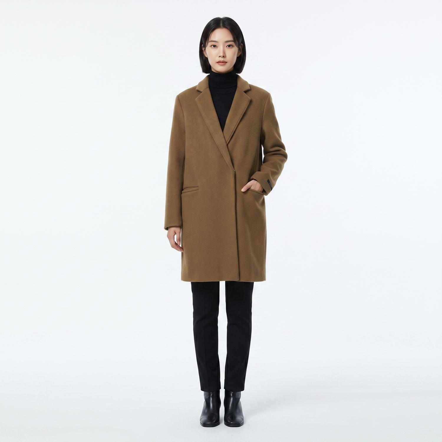 시슬리 싱글코트 1