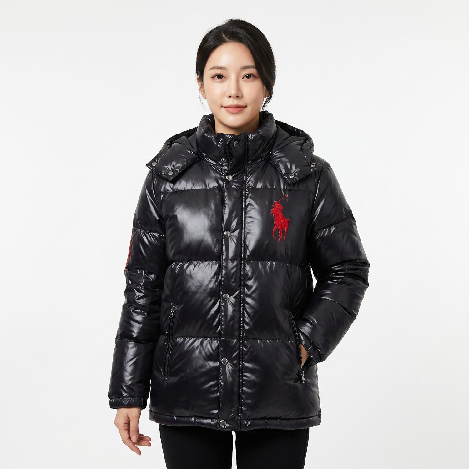 폴로 랄프 로렌 패딩점퍼 1