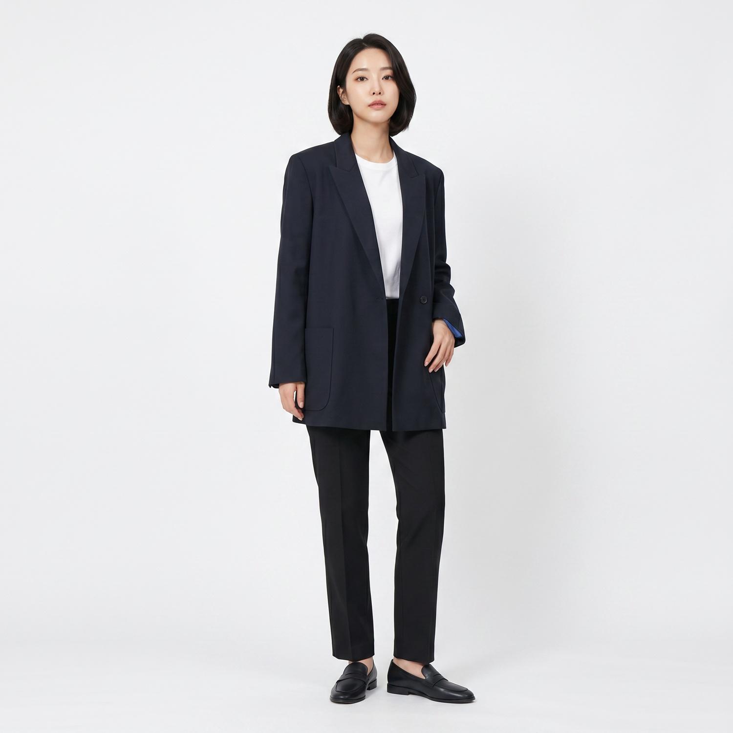 셀렙샵 싱글재킷 1