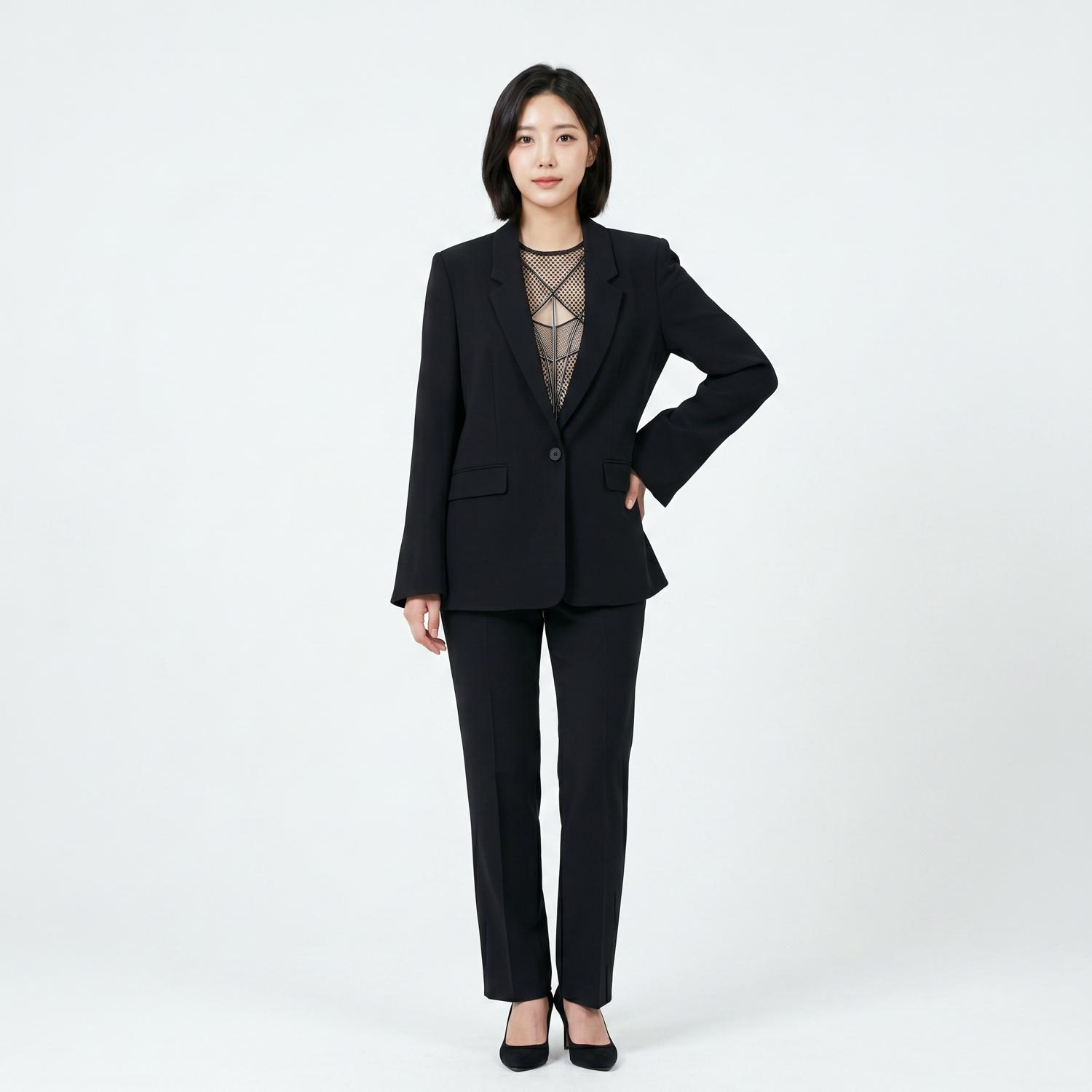 프론트로우 싱글재킷 1