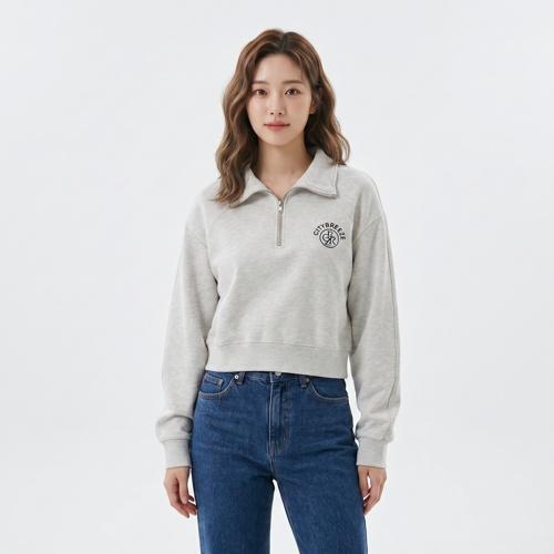 시티브리즈 하프집업