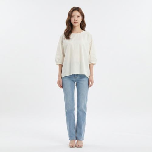 아페쎄 블라우스