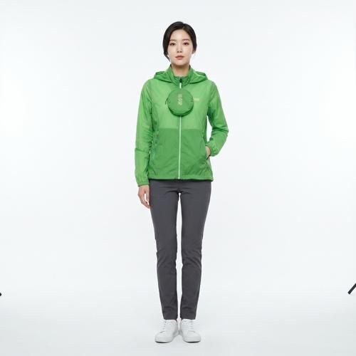 코오롱스포츠 바람막이