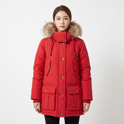빈폴 바이크리페어샵 패딩점퍼
