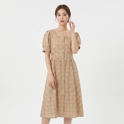 에프코코로미즈 미디원피스