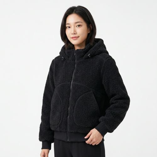 안다르 패딩점퍼