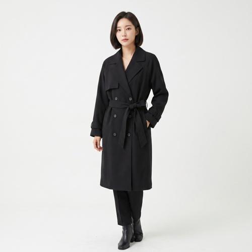 미쏘 트렌치코트