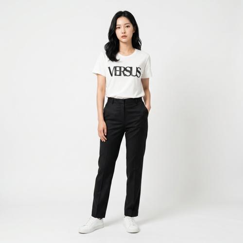 지아니 베르사체 반팔티셔츠