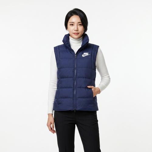 나이키 패딩조끼