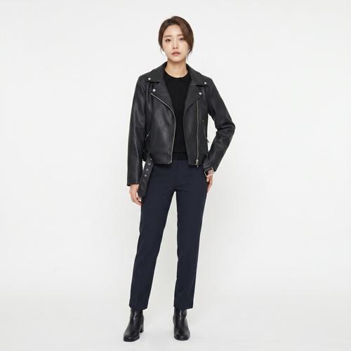 레이디볼륨 라이더재킷