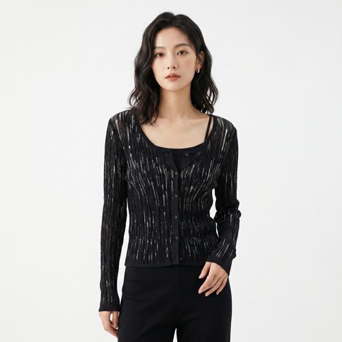 잇미샤 라운드카디건