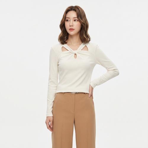 마시모두띠 긴팔티셔츠