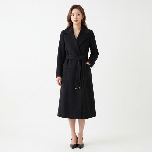 보브 싱글코트