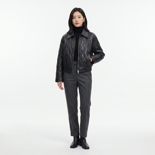 앳코너 패딩점퍼