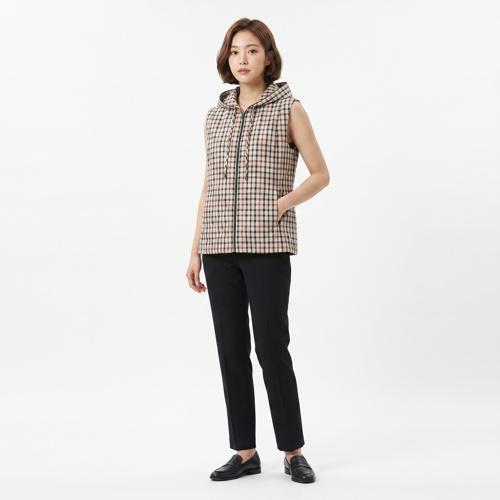 닥스 패딩조끼