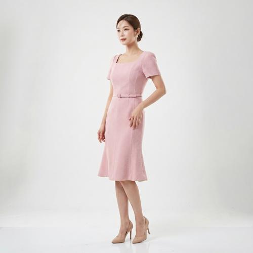 비에유 바이 브라이드앤유 미디원피스