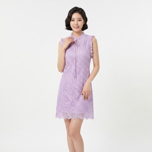 산드로 미니원피스