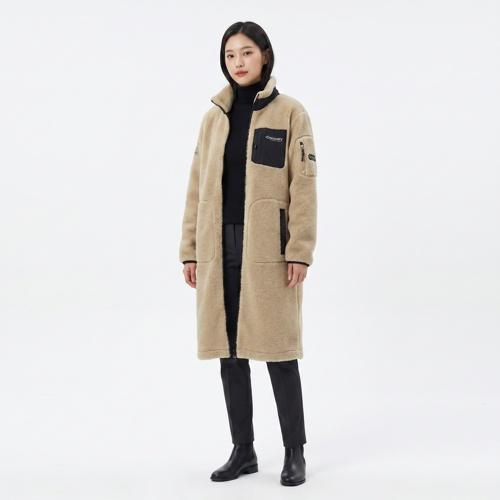 디스커버리 플리스재킷