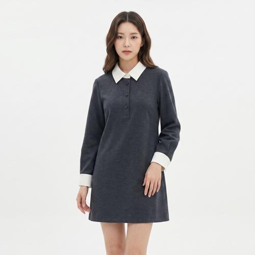 웬스데이딜라잇 미니원피스