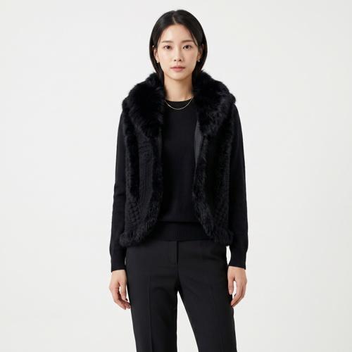 랄프 로렌 퍼조끼