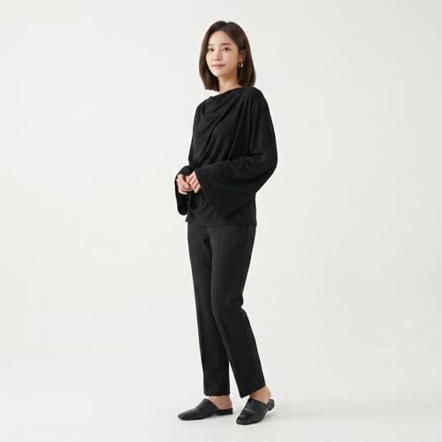 모한 긴팔티셔츠